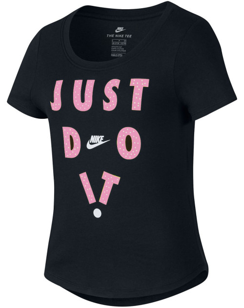 Тенісна футболка NIKE G TEE SCOOP JDI EYE