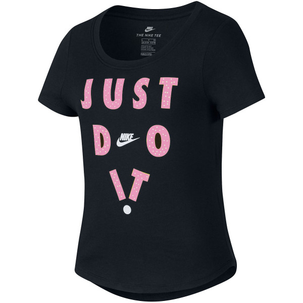 Теннисная футболка NIKE G TEE SCOOP JDI EYE Теннисная футболка NIKE G TEE SCOOP JDI EYE