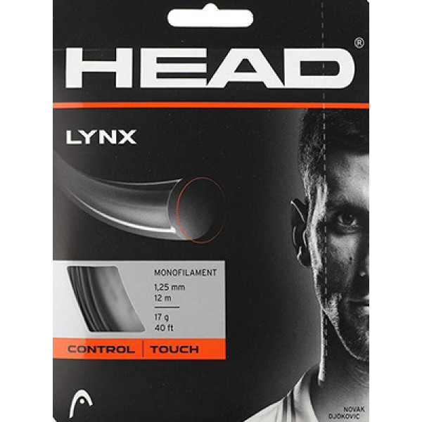 Тенісні струни Head Lynx 12m Тенісні струни Head Lynx 12m