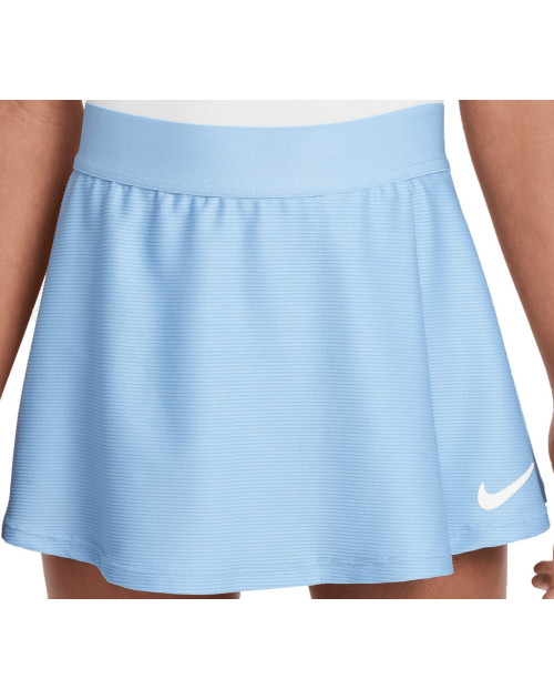 Теннисная юбка NIKE G NKCT DF VICTRY FLOUNCY SKIRT