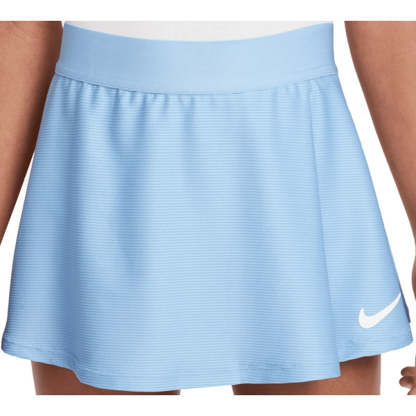 Теннисная юбка NIKE G NKCT DF VICTRY FLOUNCY SKIRT Теннисная юбка NIKE G NKCT DF VICTRY FLOUNCY SKIRT