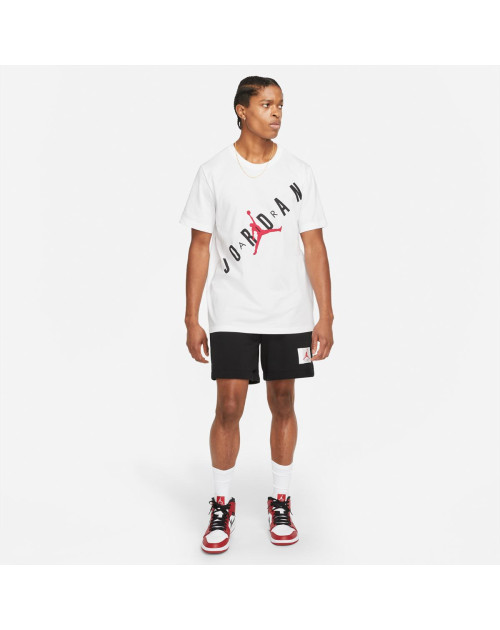 Футболка NIKE JORDAN HBR STRETCH SS CREW