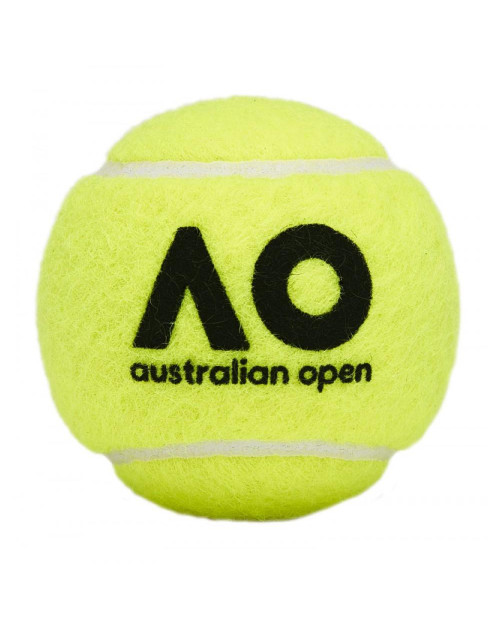 Теннисные мячи Dunlop  AUSTRALIAN OPEN*4 NEW 1 банка