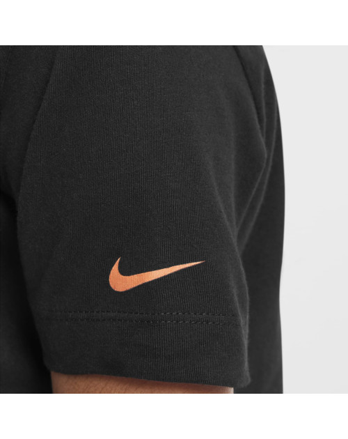 Теннисная футболка K NIKE DF TEE RAFA