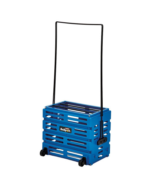 Корзина для мячей Unique BallPort deluxe-long handles with wheel