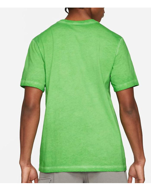 Теннисная футболка NIKE NSW TEE SPBRK LIKE NK DYE