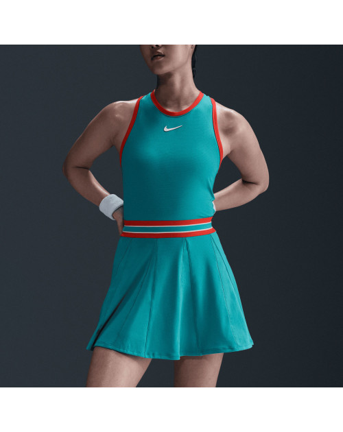 Теннисное платье W NIKE DF SLAM DRESS RG