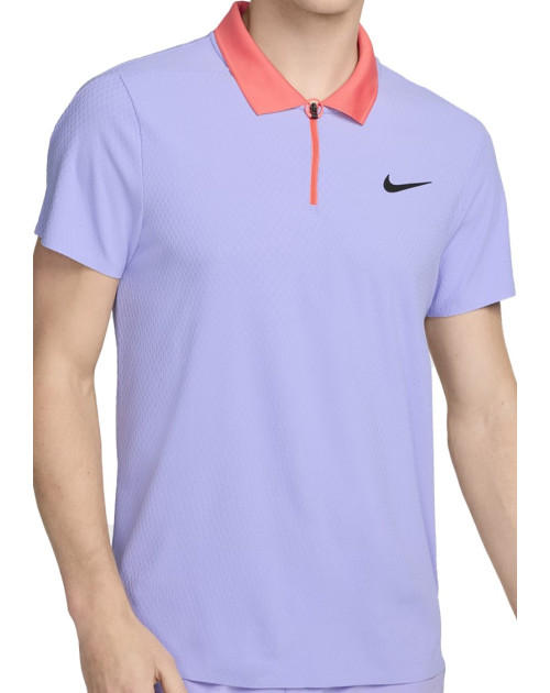 Теннисное поло NIKE M DFADV SLM ULT POLO NY