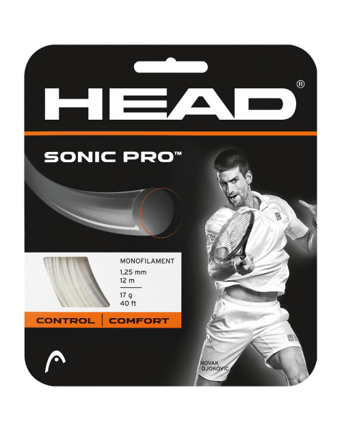 Теннисные струны Head Sonic Pro