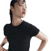 Теннисная майка W NIKE DF ADVTG SS TOP bk