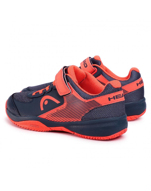 Кроссовки HEAD SPRINT VELCRO 3.0 KIDS MNNR