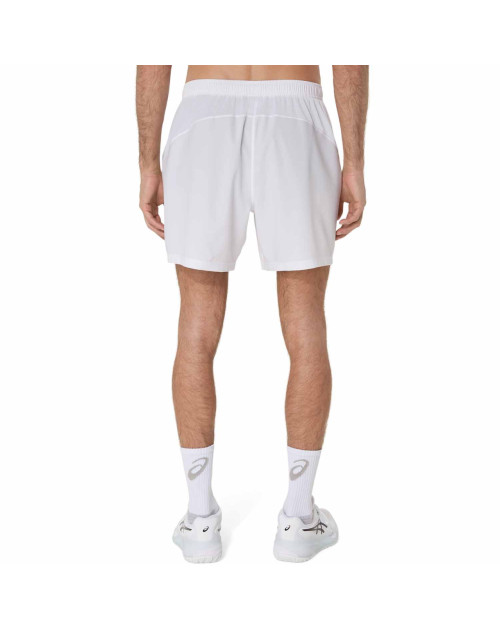 Шорты теннисные Asics COURT 7IN SHORT wh