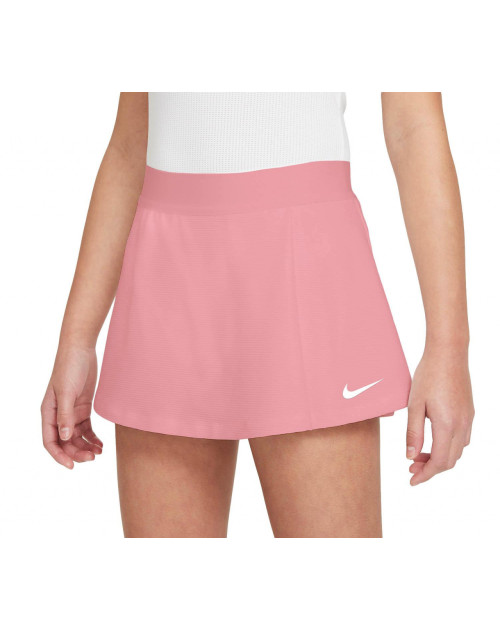 Теннисная юбка NIKE G NKCT DF VICTRY FLOUNCY SKIRT