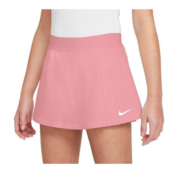 Теннисная юбка NIKE G NKCT DF VICTRY FLOUNCY SKIRT Теннисная юбка NIKE G NKCT DF VICTRY FLOUNCY SKIRT