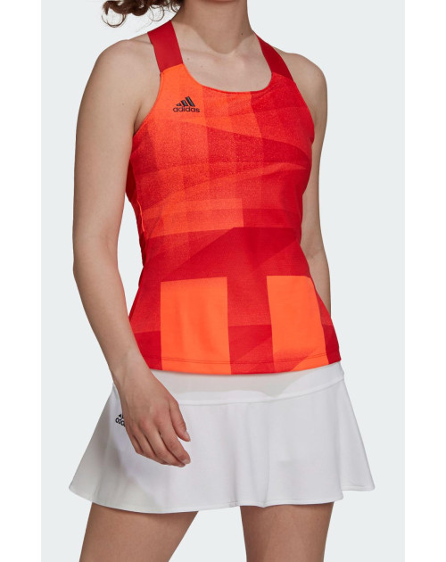 Майка ADIDAS W Y-TANK TK PB HR