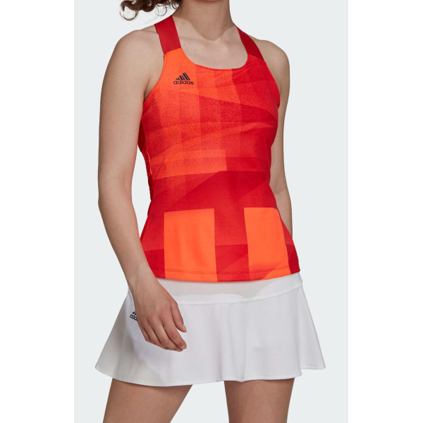 Майка ADIDAS W Y-TANK TK PB HR Майка ADIDAS W Y-TANK TK PB HR