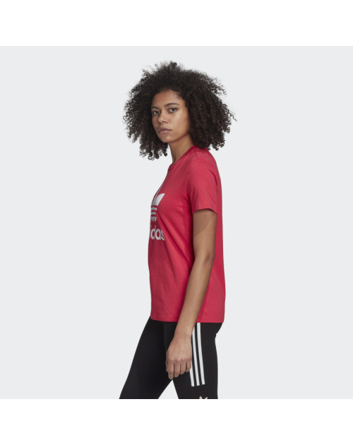 Футболка ADIDAS W TREFOIL TEE