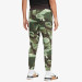 Брюки M NIKE DF FLC PANT TAPER CAMO
