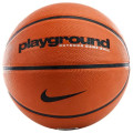Мяч баскетбольный Nike Everyday Playground 8p Deflated 07 Amber