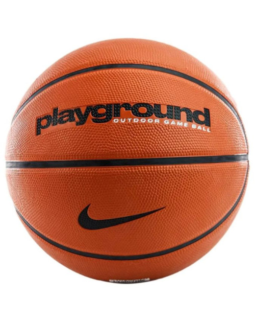 Мяч баскетбольный Nike Everyday Playground 8p Deflated 07 Amber