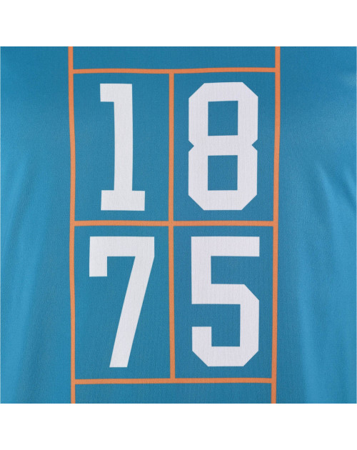 Теннисная футболка BABOLAT EXERCISE GRAPHIC TEE BOY