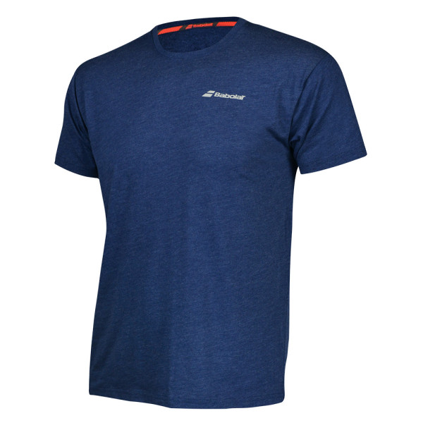 Теннисная футболка BABOLAT CORE TEE BOY Теннисная футболка BABOLAT CORE TEE BOY