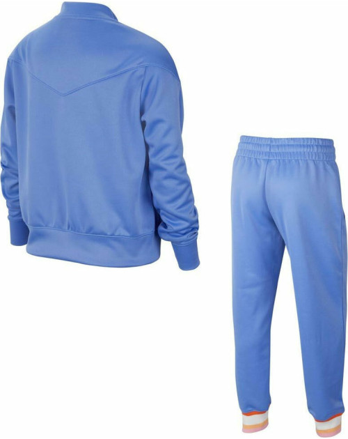 Теннисный костюм NIKE G NSW HERITAGE TRK SUIT