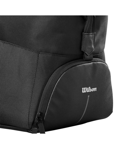Тенісний чохол WILSON RF PRACTICE RACQUET BAG BLACK