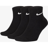 Носки NIKE 3PR Everyday CUSH QTR BK Носки NIKE 3PR Everyday CUSH QTR BK