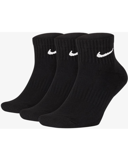 Носки NIKE 3PR Everyday CUSH QTR BK