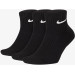 Носки NIKE 3PR Everyday CUSH QTR BK