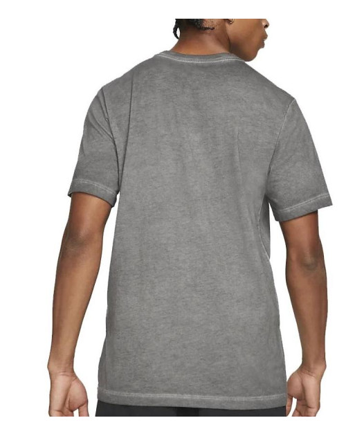 Теннисная футболка NIKE NSW TEE SPBRK LIKE NK DYE