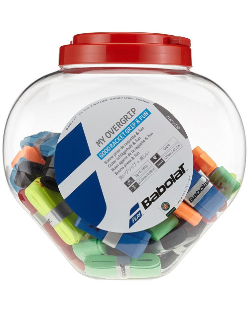 Намотки Babolat MY OVERGRIP 1 штука