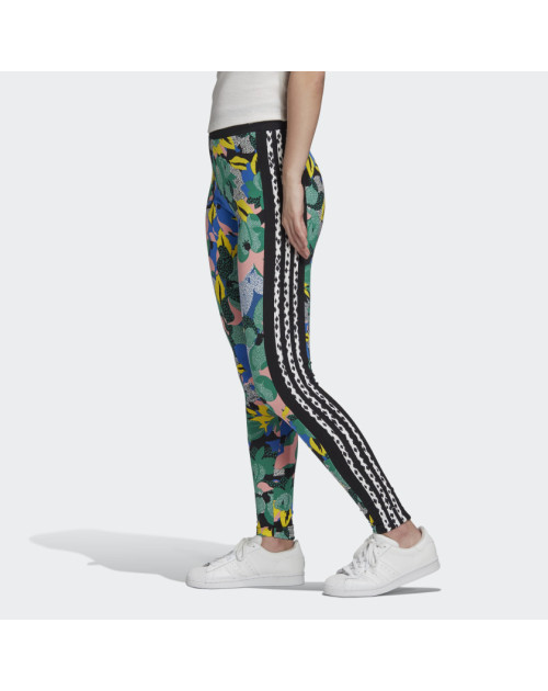 Лосины ADIDAS W TIGHT MULTICOLOR