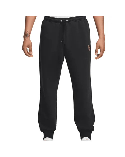 Тенісні брюки M NIKE DF HRTGE FLC PNT JGGR