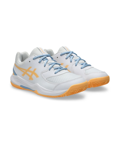 Тенісні кросівки ASICS GEL-DEDICATE 8 PADEL GS WH