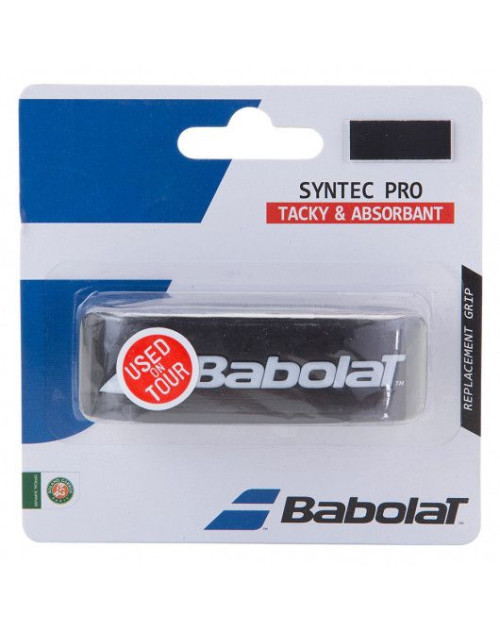 Теннисная ручка Babolat  SYNTEC PRO X1