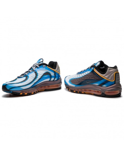 Кроссовки NIKE M AIR MAX DELUX BL
