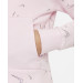 Теннисная толстовка NIKE G NSW FLC AOP HOODIE