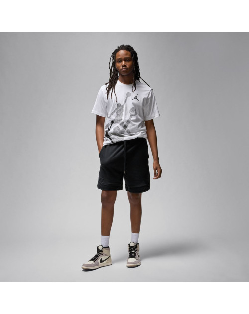 Футболка M J BRAND SS HBR CREW