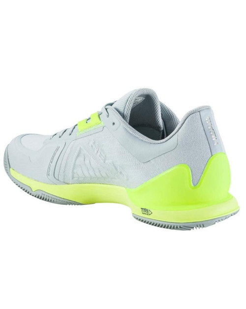 Кроссовки HEAD SPRINT PRO 3.5 CLAY MEN GRYE