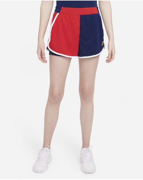 Теннисные шорты NIKE W NKCT DF SLAM SHORT NY NT