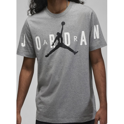 Футболка NIKE M J JD AIR STRETCH SS CREW