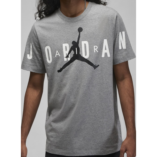 Футболка NIKE M J JD AIR STRETCH SS CREW Футболка NIKE M J JD AIR STRETCH SS CREW