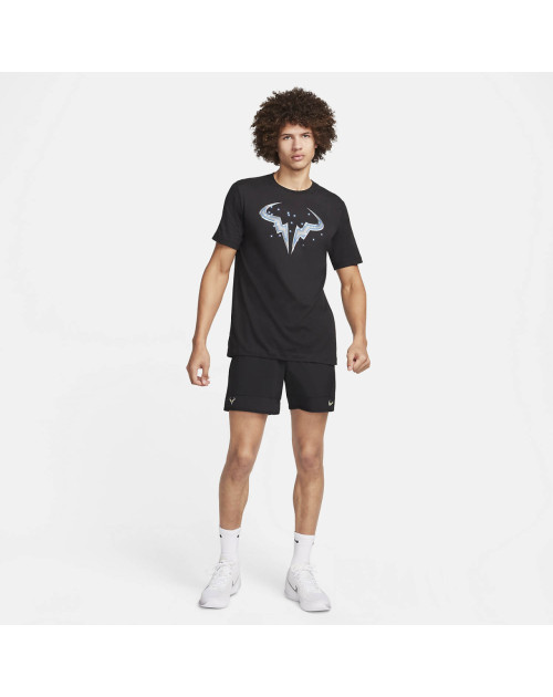 Теннисная футболка RN M NIKE DF TEE SP24