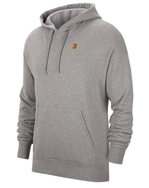 Толстовка NIKE M NKCT FLC HOODIE HERITAGE