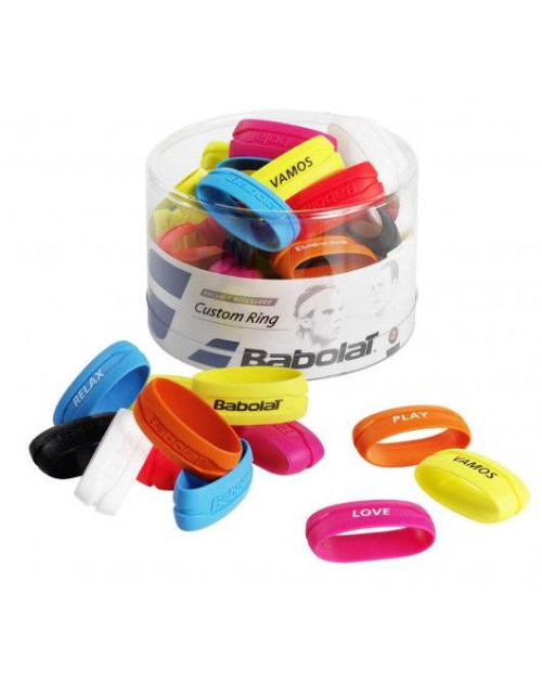 Резинка для ручки Babolat Custom ring *1