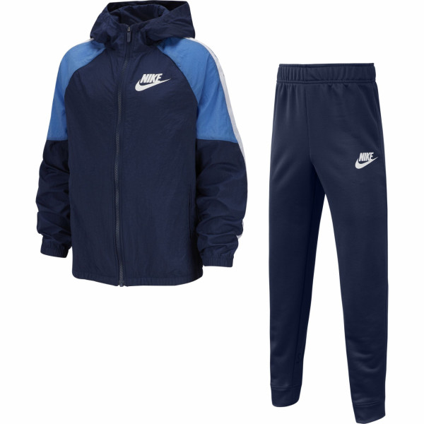 Костюм NIKE B NSW WOVEN TRACK SUIT Костюм NIKE B NSW WOVEN TRACK SUIT
