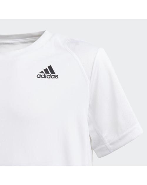 Теннисная футболка ADIDAS B CLUB 3STR TEE