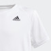 Теннисная футболка ADIDAS B CLUB 3STR TEE